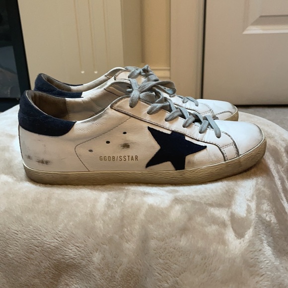 Golden Goose Sneakers - Picture 1 of 11